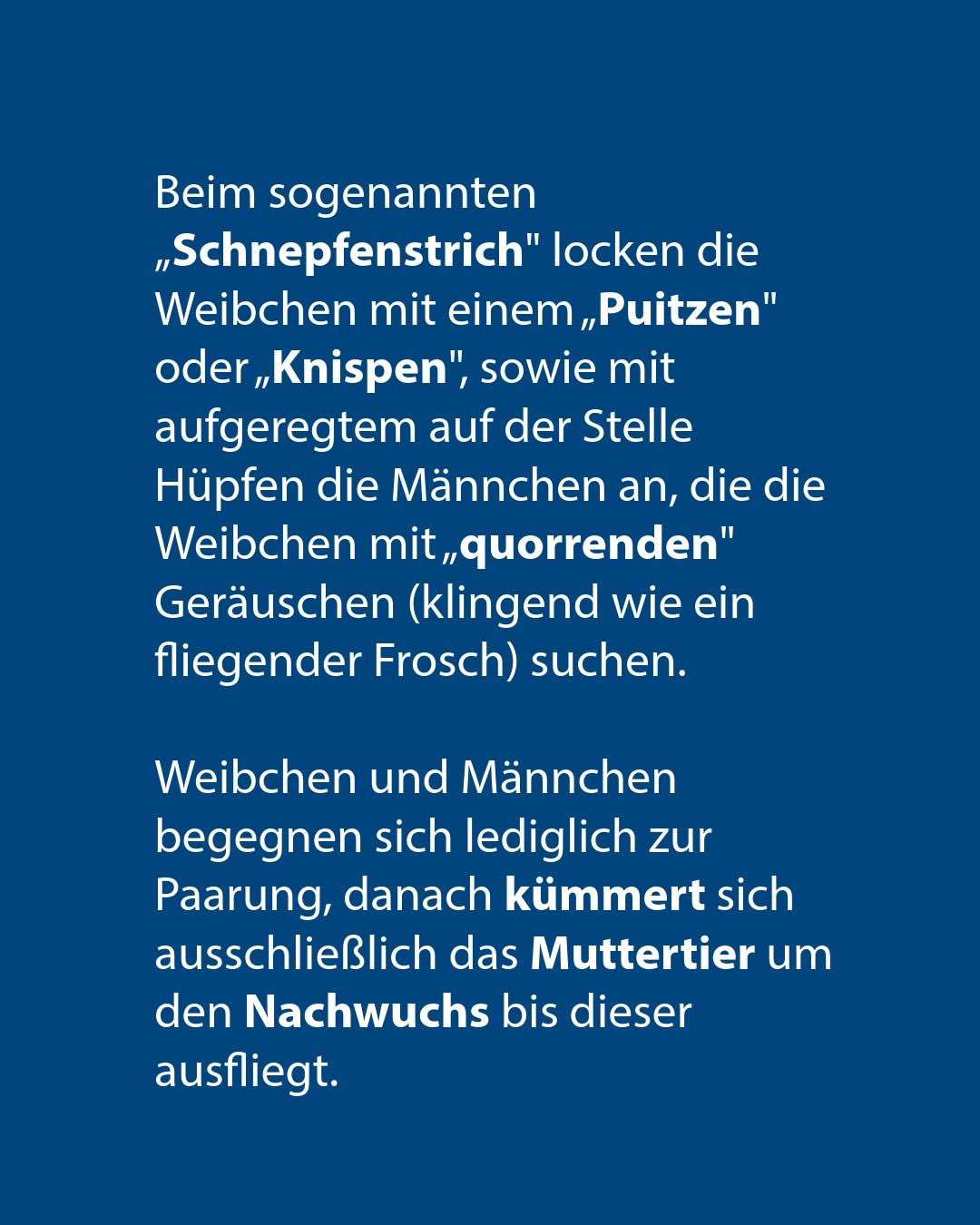 Dieser Alternativtext wurde KI-generiert: Schwar-weißes Bild mit Text. Es zeigt einen Ausschnitt aus einem Informationstext über die Paarung von Tieren, speziell von Amphibien.