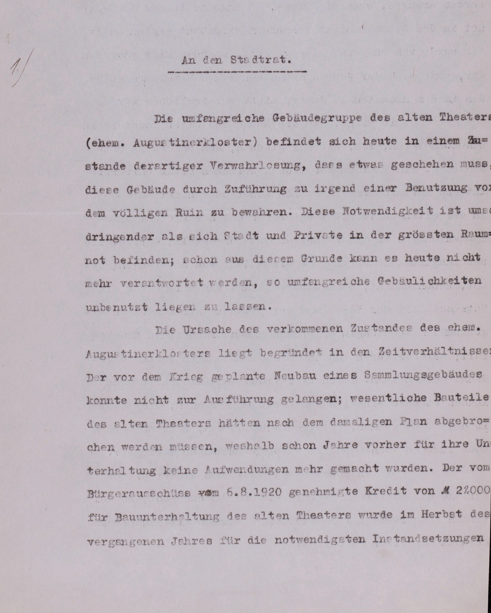 Dieser Alternativtext wurde KI-generiert: Schwarz-weißes Bild einer Textseite mit gotischer Schrift. Es handelt sich um ein historisches Dokument mit deutscher Schrift.