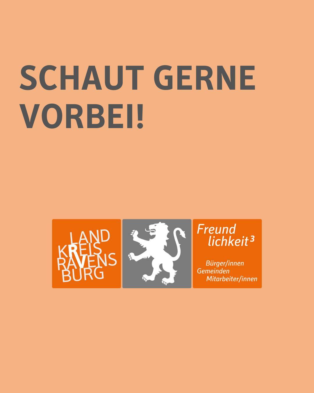 Schaut gerne vorbei!