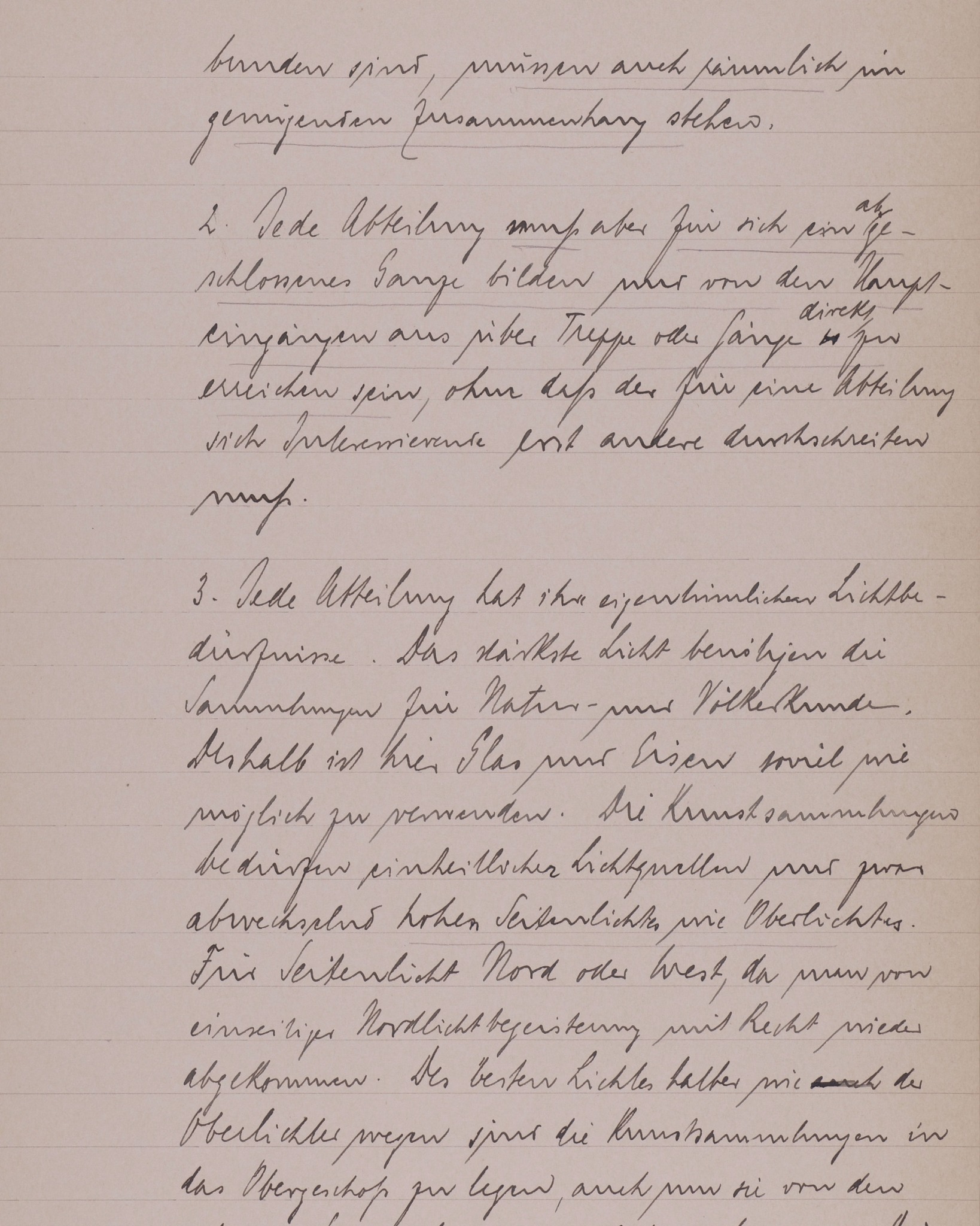 Dieser Alternativtext wurde KI-generiert: Schwarz-weißes Bild einer handschriftlichen Seite mit dichtem Text in kursiver Schrift. Der Text ist in deutscher Sprache verfasst und füllt fast die gesamte Fläche aus.