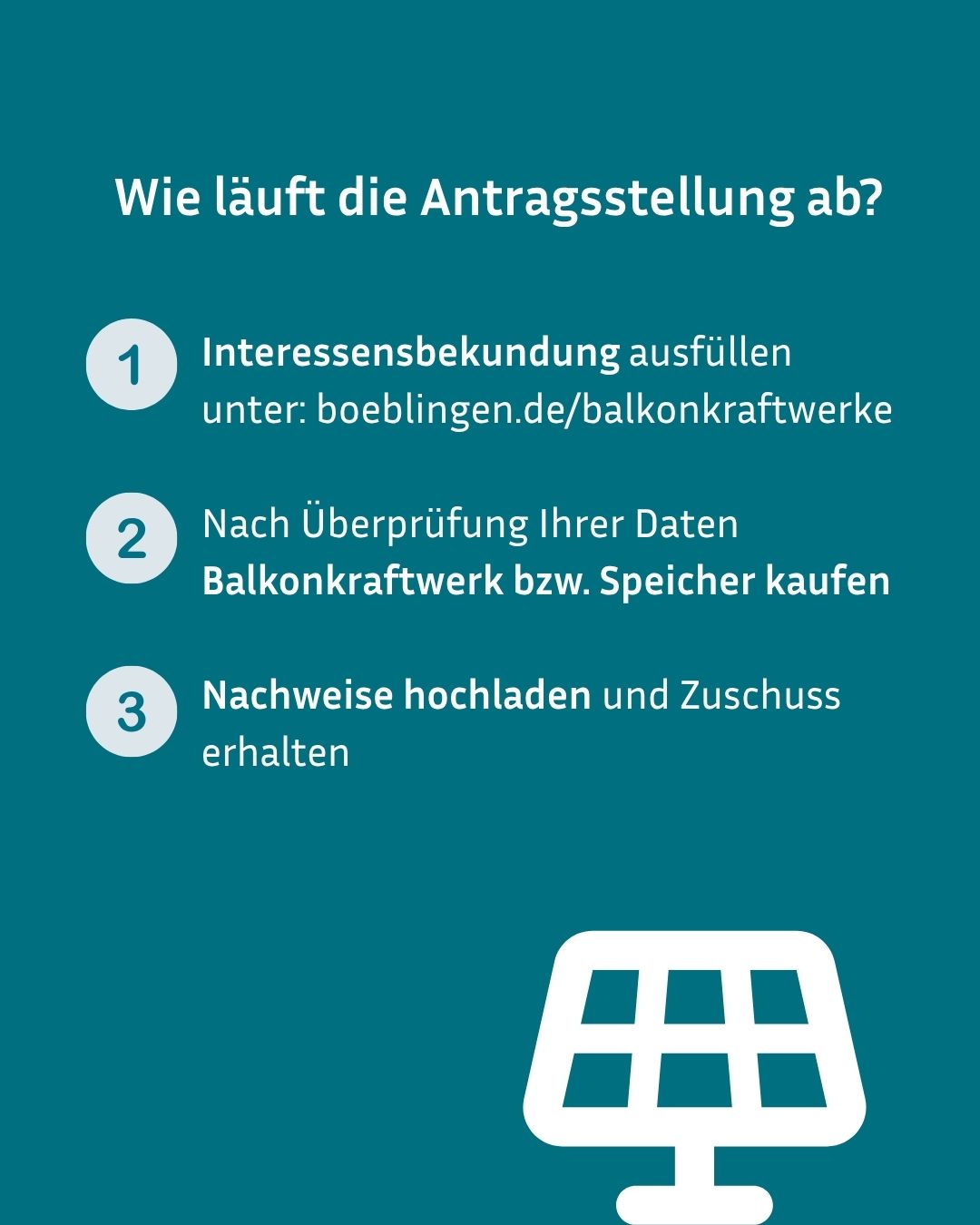 Dieser Alternativtext wurde KI-generiert: Eine Grafik zeigt nummerierte Schritte eines Prozesses. Darunter befindet sich ein stilisiertes Bild eines Computers.